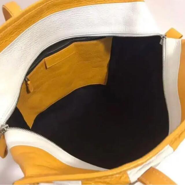 BALENCIAGA バレンシアガ バザール イエロー