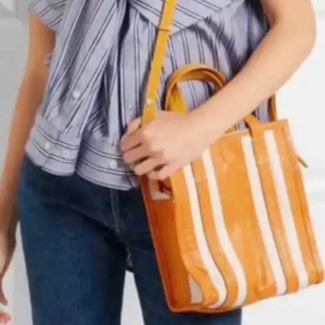 BALENCIAGA バレンシアガ バザール イエロー