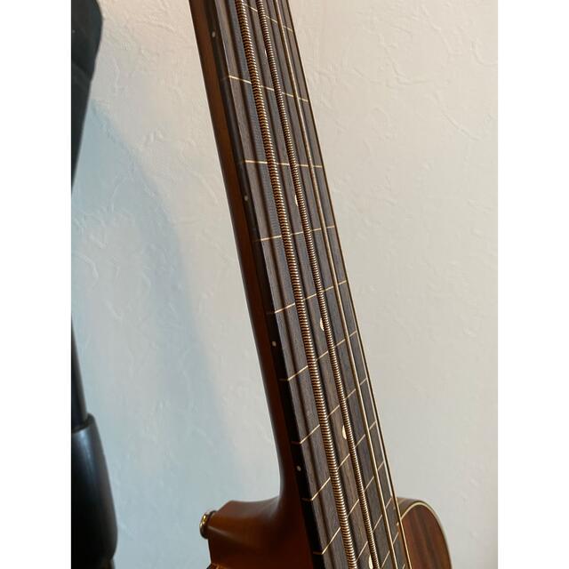 ウクレレベース　anuenue I’m bass koa スチール弦仕様 楽器のウクレレ(その他)の商品写真