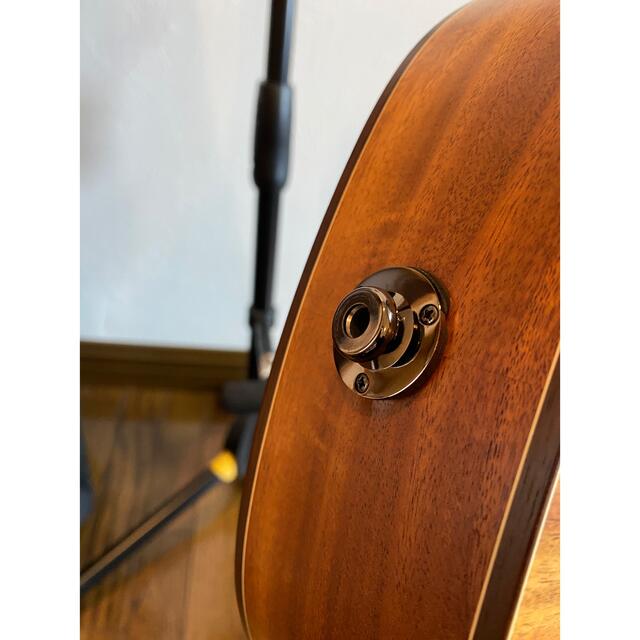 ウクレレベース　anuenue I’m bass koa スチール弦仕様 楽器のウクレレ(その他)の商品写真