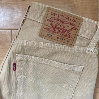 リーバイス(Levi's)のLeVI'S 501(デニム/ジーンズ)