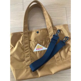 ケルティ(KELTY)のケルティー 15L ナイロントート キャラメル(トートバッグ)