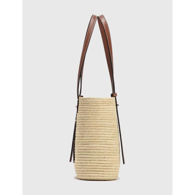 トートバッグ LOEWE スクエア バスケットバッグ スモール 新品本物
