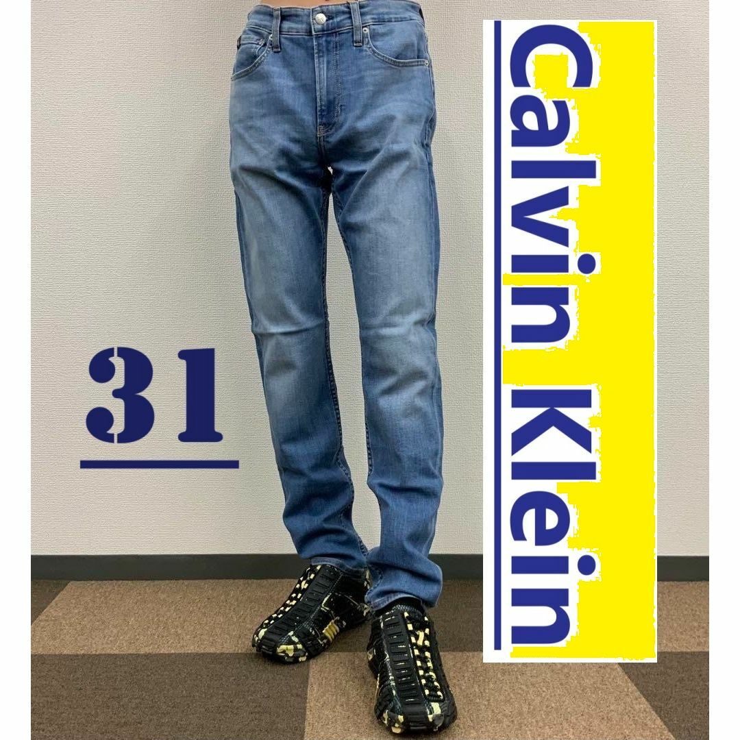 Calvin Klein - 新品 カルバン クライン ジーンズ 0222 サイズ31 Calvin Klein - 新品 カルバン クライン ジーンズ 0222 サイズ31