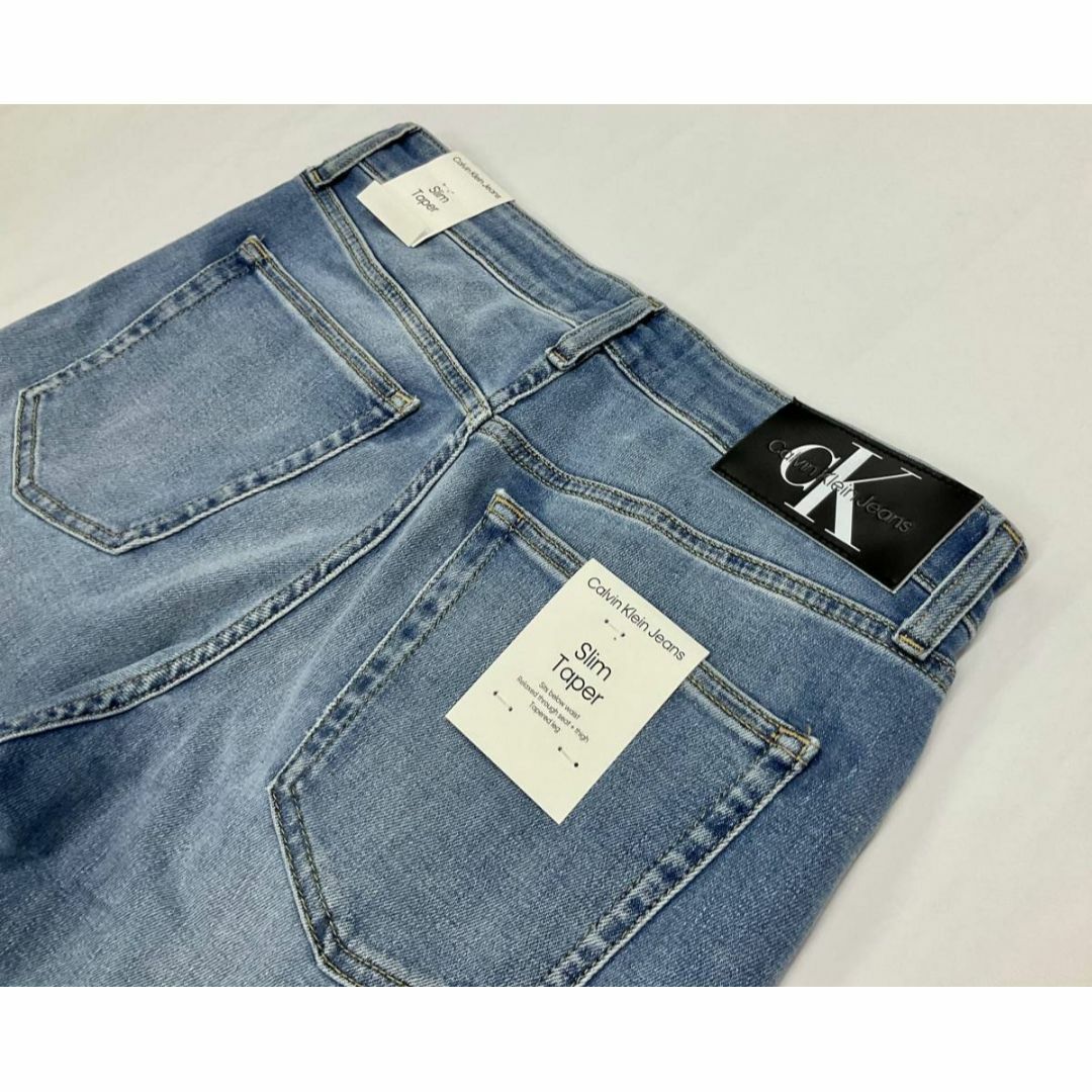 Calvin Klein - 新品 カルバン クライン ジーンズ 0222 サイズ31 Calvin Klein - 新品 カルバン クライン ジーンズ 0222 サイズ31
