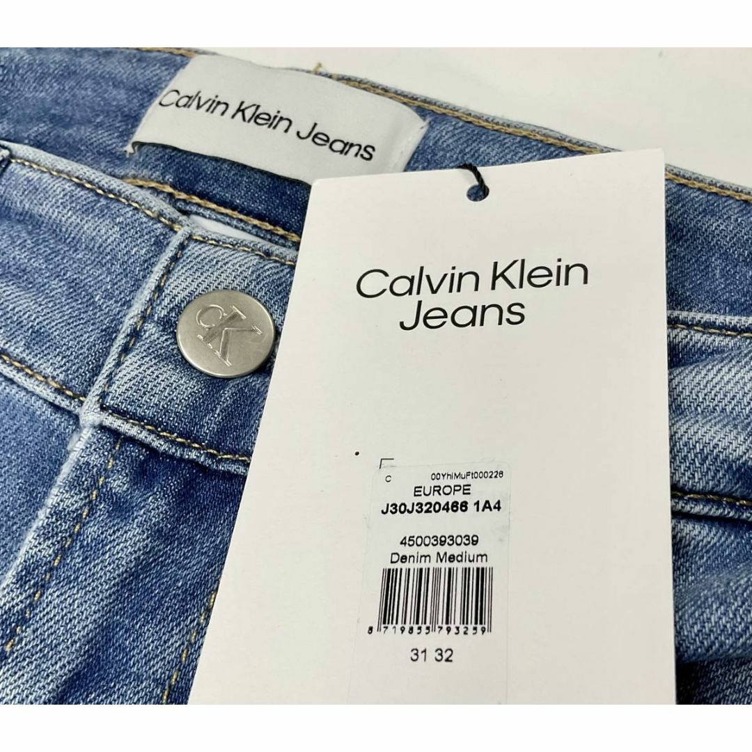 Calvin Klein - 新品 カルバン クライン ジーンズ 0222 サイズ31 Calvin Klein - 新品 カルバン クライン ジーンズ 0222 サイズ31