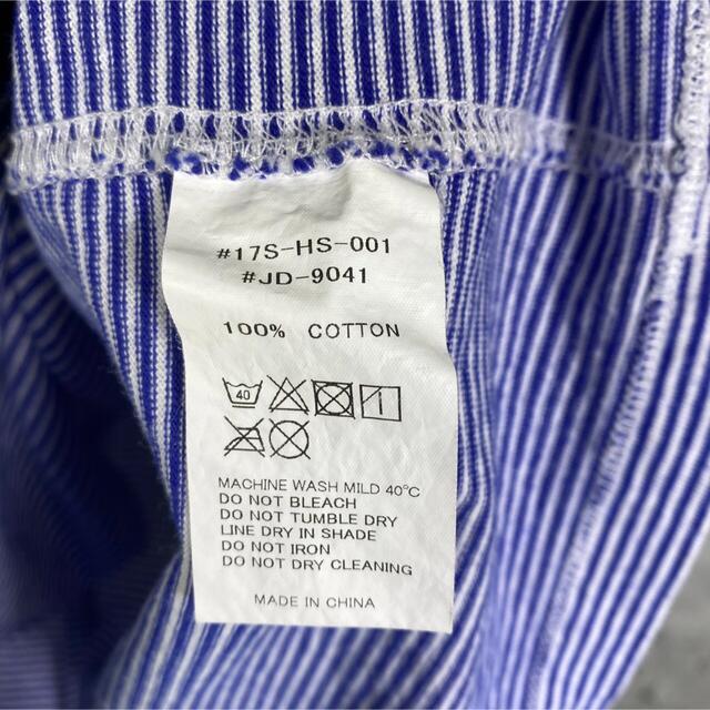DANTON(ダントン)の『DANTON』ダントン (38) 半袖 Tシャツ ボーダー トップス メンズのトップス(Tシャツ/カットソー(半袖/袖なし))の商品写真
