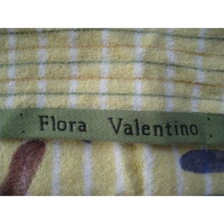 ヴァレンティノ(VALENTINO)の未使用★Flora Valentino　大判バスタオル(タオル/バス用品)