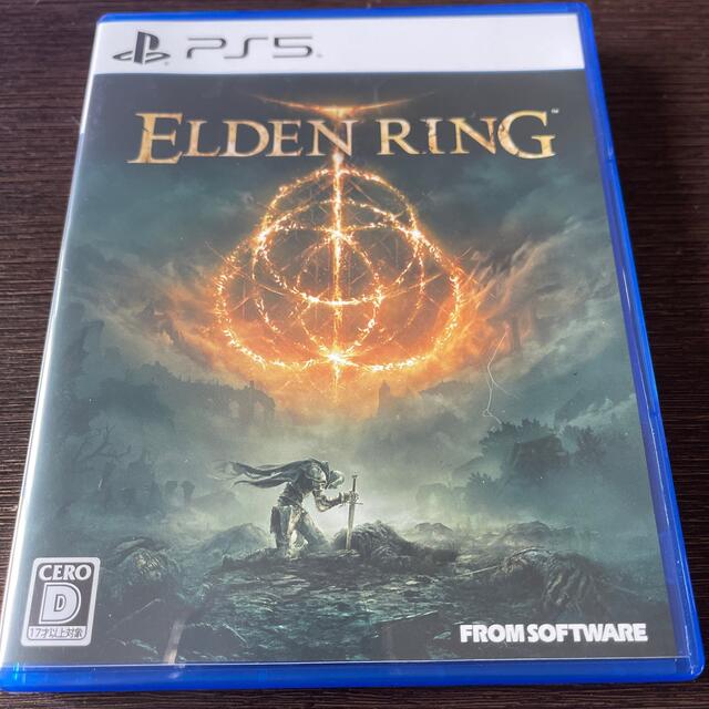 ELDEN RING PS5