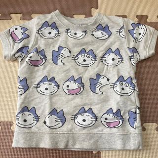 グラニフ(Design Tshirts Store graniph)の11ぴきのねこ  カットソー(Tシャツ/カットソー)