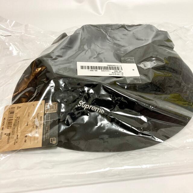 Supreme(シュプリーム)のSupreme TNF Trekking Crusher 黒S/M メンズの帽子(ハット)の商品写真