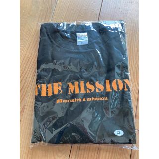 マンウィズアミッション(MAN WITH A MISSION)のマンウィズ　Tシャツ(ミュージシャン)