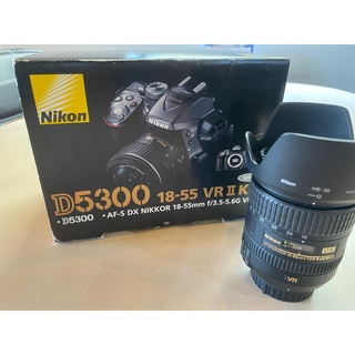 ニコン(Nikon)のどんどん値下げニコン D5300レンズキット＋Nikon16-85mmレンズ(デジタル一眼)
