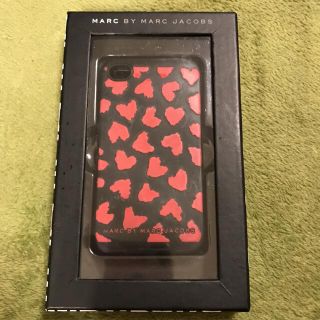 マークバイマークジェイコブス(MARC BY MARC JACOBS)のマークバイ マークジェイコブス  携帯ケース(iPhoneケース)