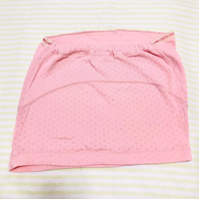 M-L 妊婦帯 キッズ/ベビー/マタニティのマタニティ(マタニティ下着)の商品写真