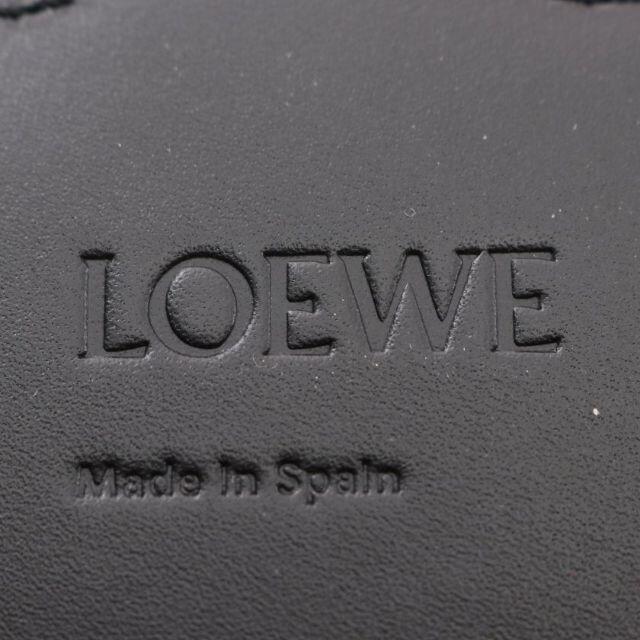 LOEWE(ロエベ)のバッグチャーム キーホルダー レザー GP オレンジレッド スターフィッシュ レディースのアクセサリー(チャーム)の商品写真