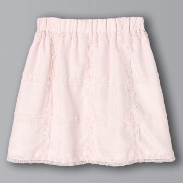 E hyphen world gallery BonBon(イーハイフンワールドギャラリーボンボン)のbonbon スカート レディースのスカート(ミニスカート)の商品写真