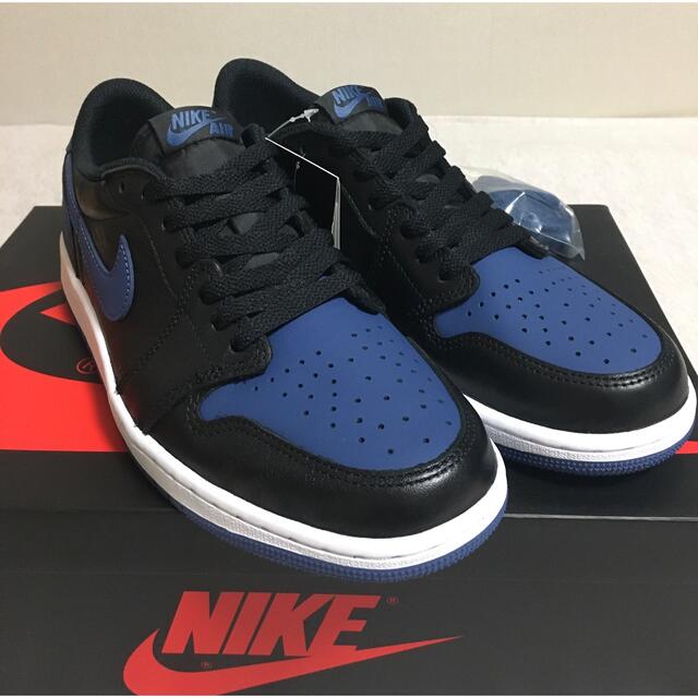 Nike Air Jordan 1 Low OG "Mystic Navy"