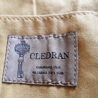 クレドラン(CLEDRAN)のCLEDRAN トートバッグ(トートバッグ)