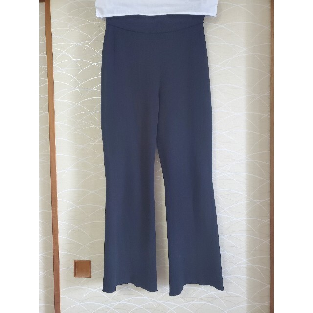 DEUXIEME CLASSE - Deuxieme Classe SWING RIB パンツ 36の通販 by ... Deuxieme Classe ドゥーズィエムクラス Rib パンツネイビー