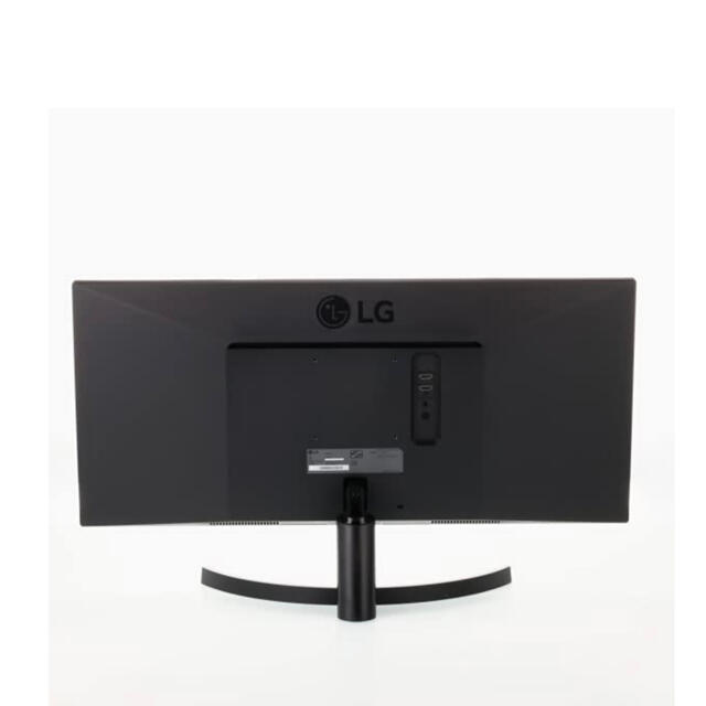 LG Electronics(エルジーエレクトロニクス)のパソコンウルトラワイドモニター スマホ/家電/カメラのPC/タブレット(ディスプレイ)の商品写真