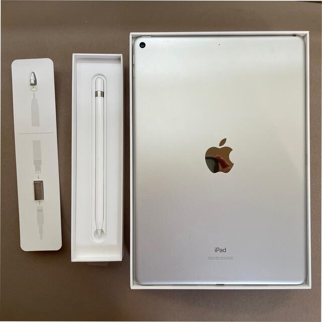 iPad air (第3世代) + Apple pencil (第1世代)スマホ/家電/カメラ