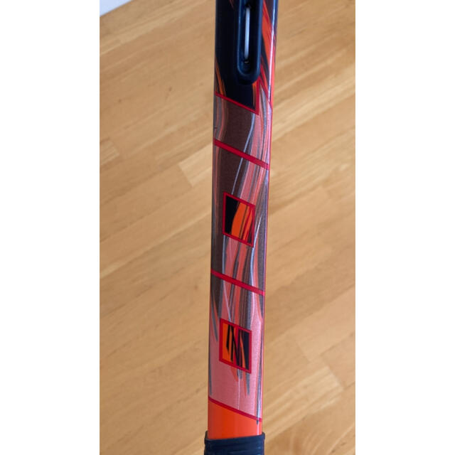 YONEX(ヨネックス)のヨネックス　VCORＥデュエルＧ100 スポーツ/アウトドアのテニス(ラケット)の商品写真