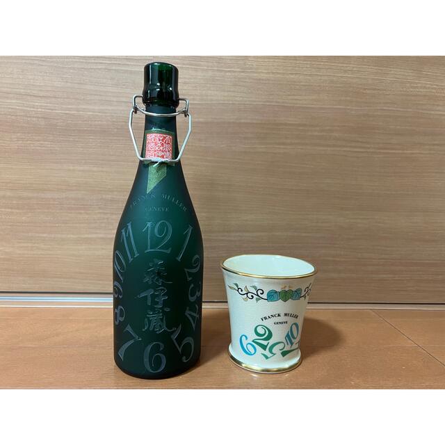 フランクミューラー×森伊蔵 食品/飲料/酒の酒(焼酎)の商品写真