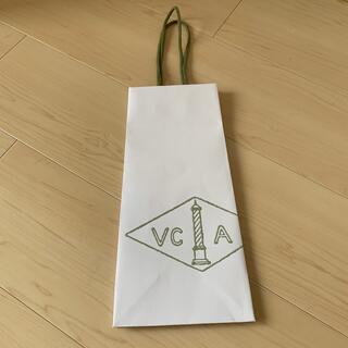 ヴァンクリーフアンドアーペル(Van Cleef & Arpels)のヴァンクリーフアンドアーペル　紙袋(ショップ袋)