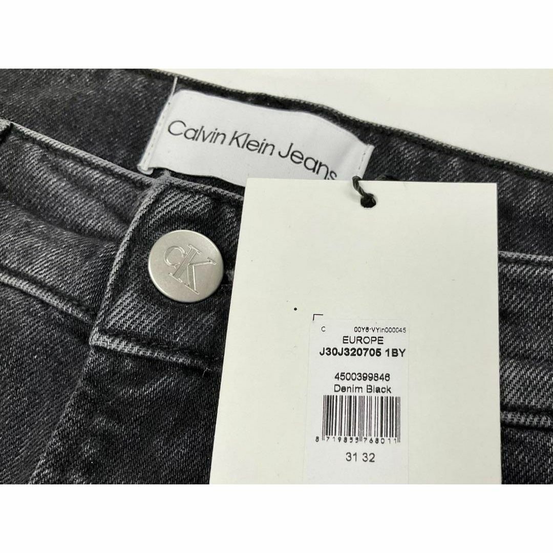 Calvin Klein - 新品 カルバン クライン ジーンズ 0322 サイズ33 Calvin Klein - 新品 カルバン クライン ジーンズ 0322 サイズ33