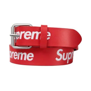 シュプリーム(Supreme)のSupreme Repeat Leather Belt (ベルト)