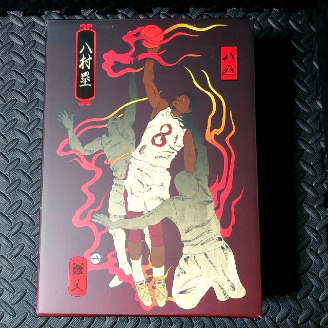 NIKE(ナイキ)のRui Hachimura Air Jordan 8 メンズの靴/シューズ(スニーカー)の商品写真