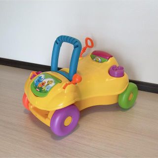 手押し車 PLAYSKOOL(手押し車/カタカタ)