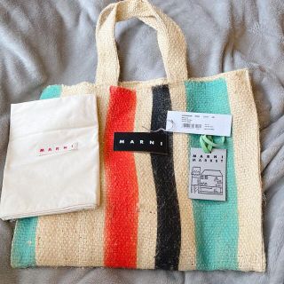 マルニ(Marni)の迅速丁寧にご対応します様専用です。(トートバッグ)