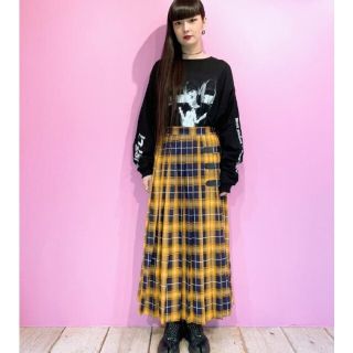 値下げ!最終価格 キャンディストリッパー スカート美品 27500円現行品