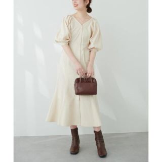 新品✨タグ付き♪定価6,920円　華やか✨レディ　ワンピース　大幅お値下げ‼️(その他)