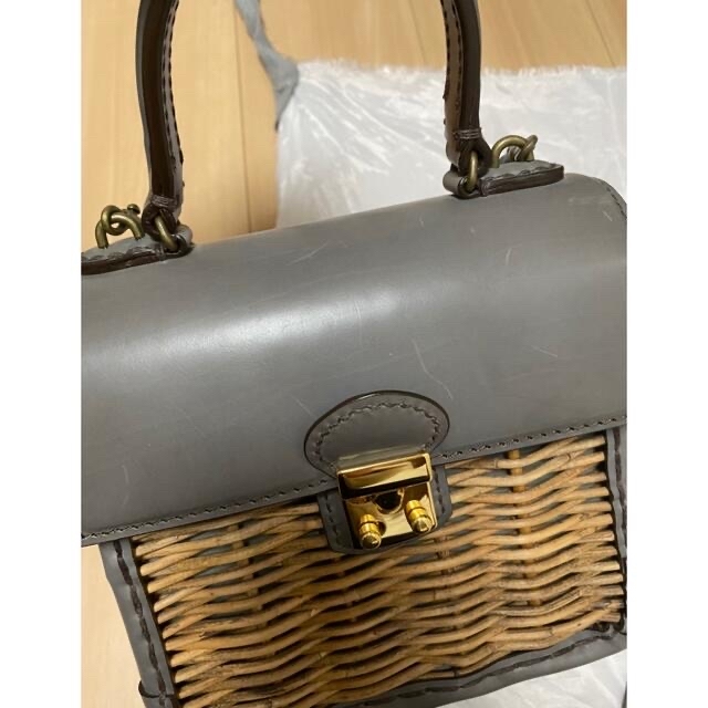 選べる2個セット エバゴス ミニケリー ショルダー かっちりバッグ