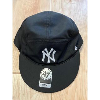 フォーティセブン(47 Brand)の47 Yankees CAP（未使用）(キャップ)