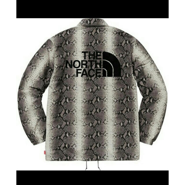 Supreme The North Face Coaches Jacket