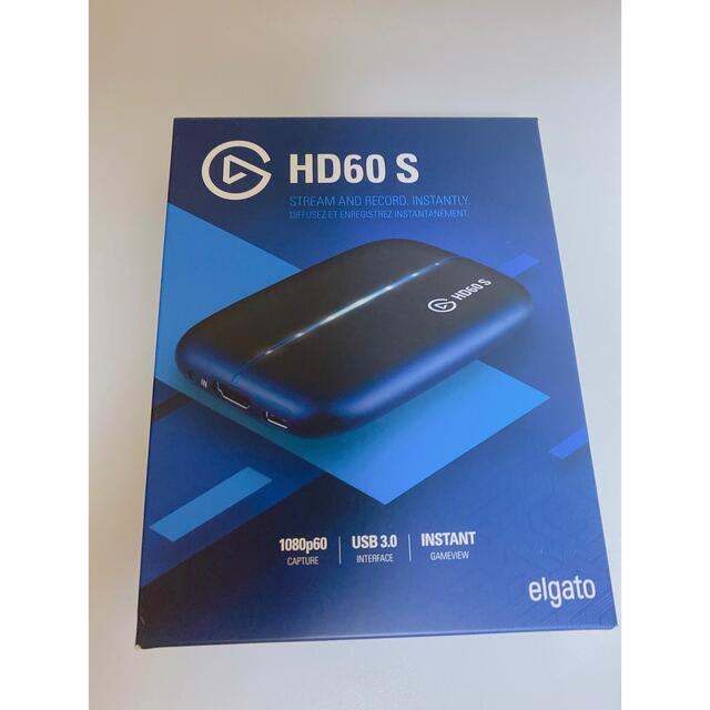 Elgato エルガト Game Capture HD60S