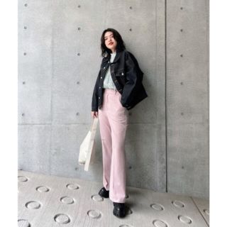 マウジー(moussy)のmoussy☆フレアパンツ(カジュアルパンツ)