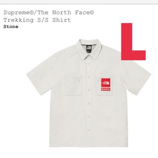 Supreme The North Face Trekking Shirt