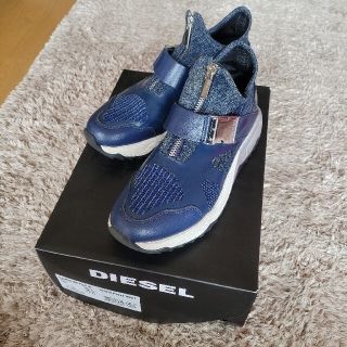 ディーゼル(DIESEL)のDIESEL　スニーカー　23cm(スニーカー)