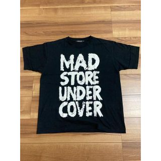 アンダーカバー(UNDERCOVER)のアンダーカバー UNDER COVER Tシャツ MAD(Tシャツ/カットソー(半袖/袖なし))