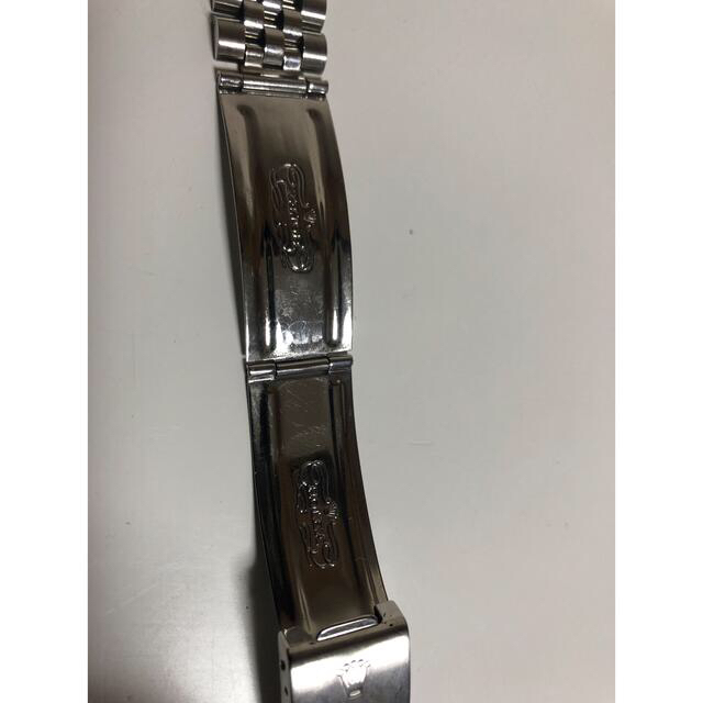 ROLEX(ロレックス)のロレックス　純正　ジュビリーブレス メンズの時計(金属ベルト)の商品写真