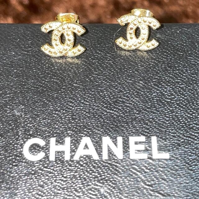 CHANEL☆ピアス☆ココマーク　新品未使用品