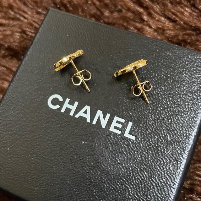 CHANEL - CHANEL☆ピアス☆ココマーク 新品未使用品の通販 by saliche