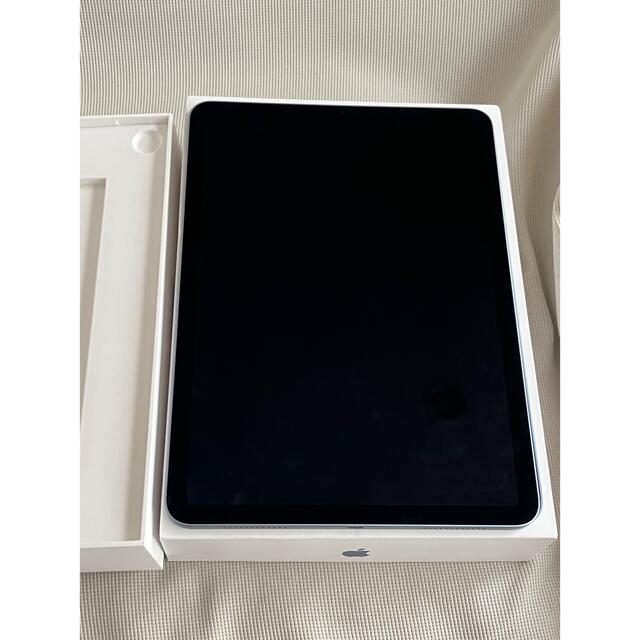 iPad Air4 256GB Wi-Fiモデル　ブルースマホ/家電/カメラ