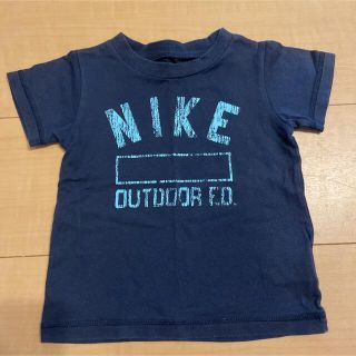 ナイキ(NIKE)のNIKE ベビーTシャツ(Ｔシャツ)