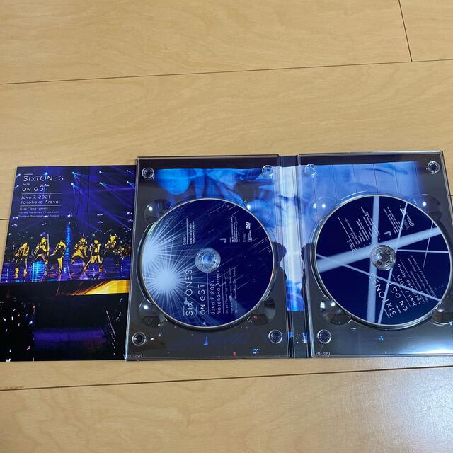 on　eST（初回盤） DVD